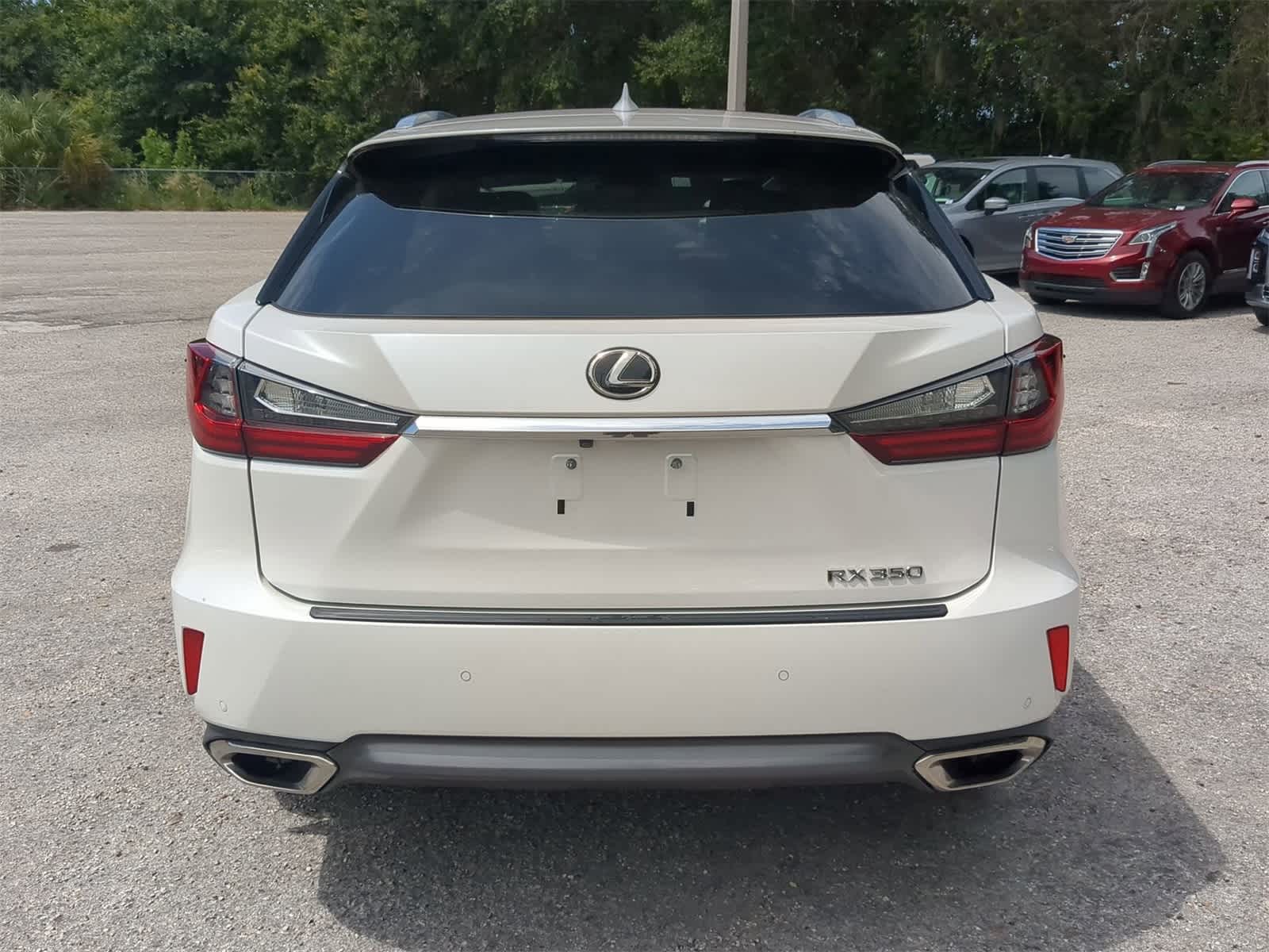 Thumbnail: 2017 Lexus RX - 6