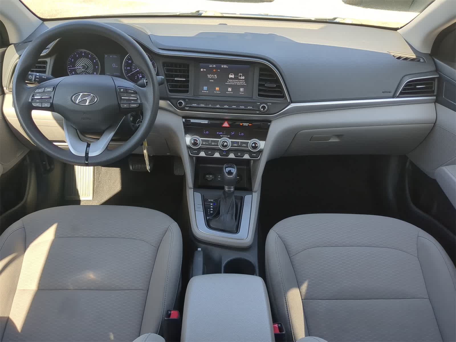 Thumbnail: 2020 Hyundai Elantra - 14