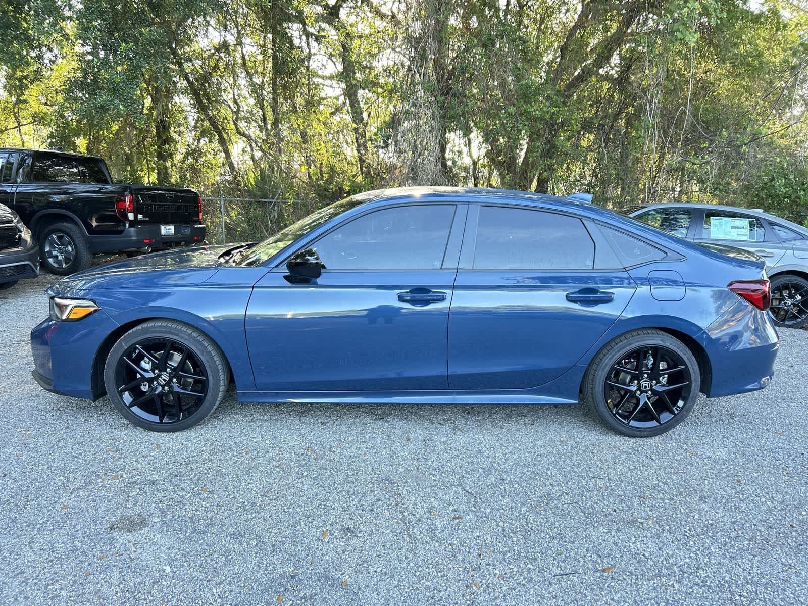 Thumbnail: 2026 Honda Civic - 4