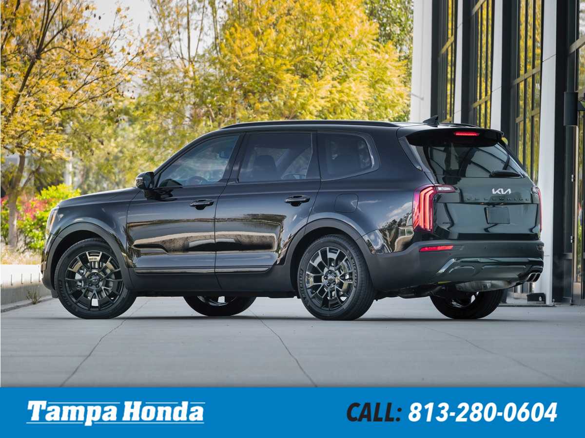 2022 Kia Telluride SX -
                  Tampa, FL