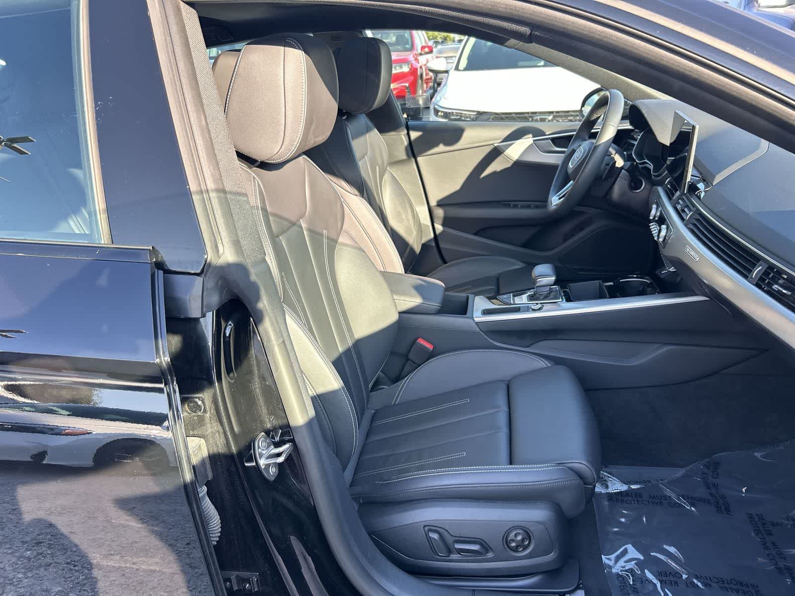 Thumbnail: 2025 Audi A5 - 14