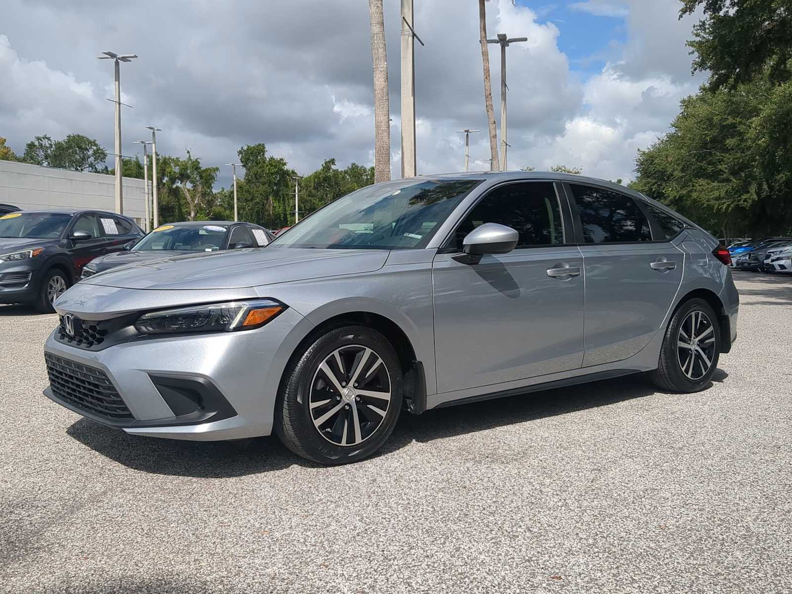 Thumbnail: 2024 Honda Civic - 2