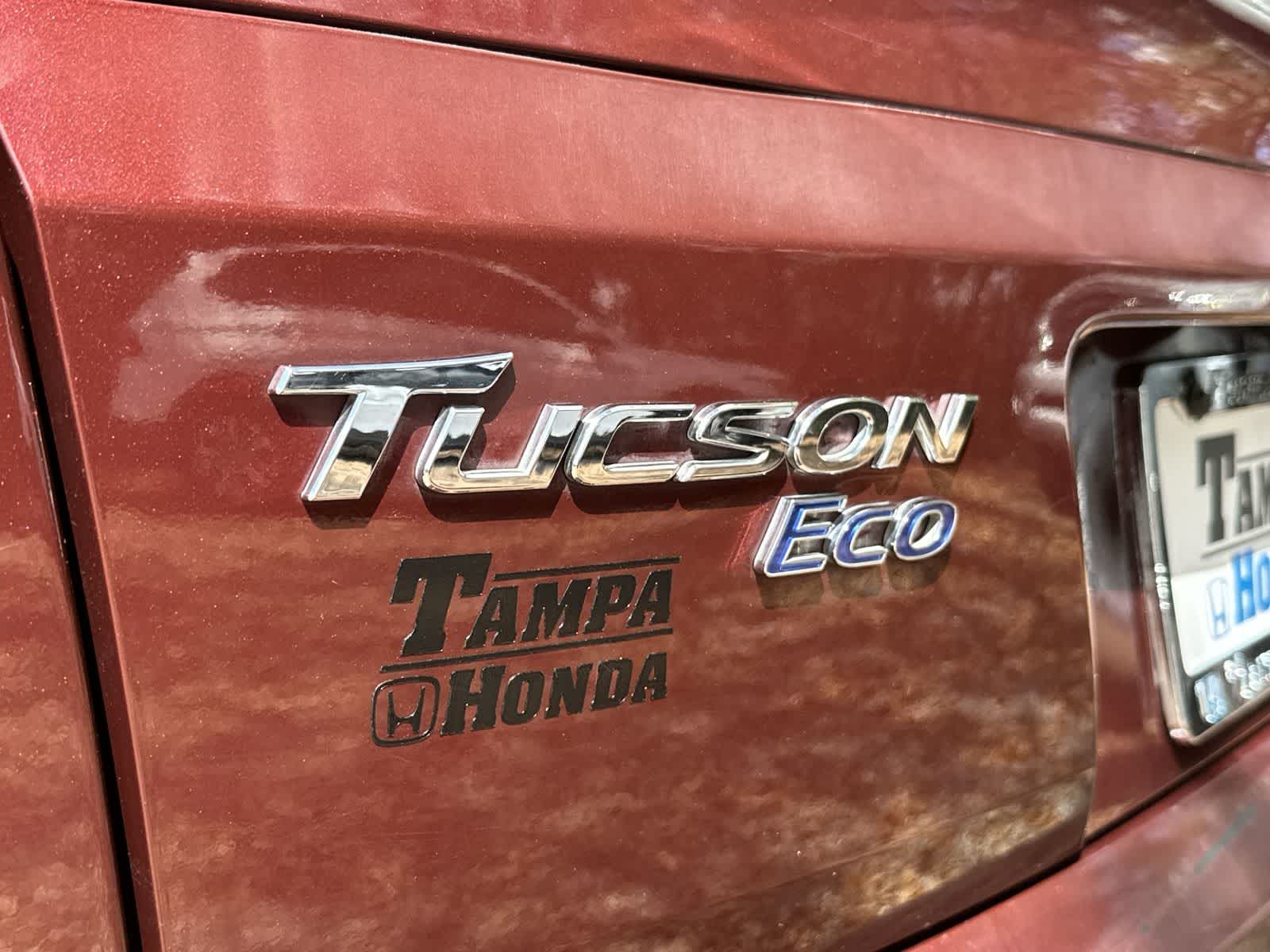 Thumbnail: 2017 Hyundai Tucson - 8