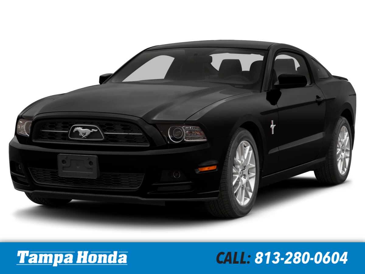 2014 Ford Mustang Premium -
                  Tampa, FL