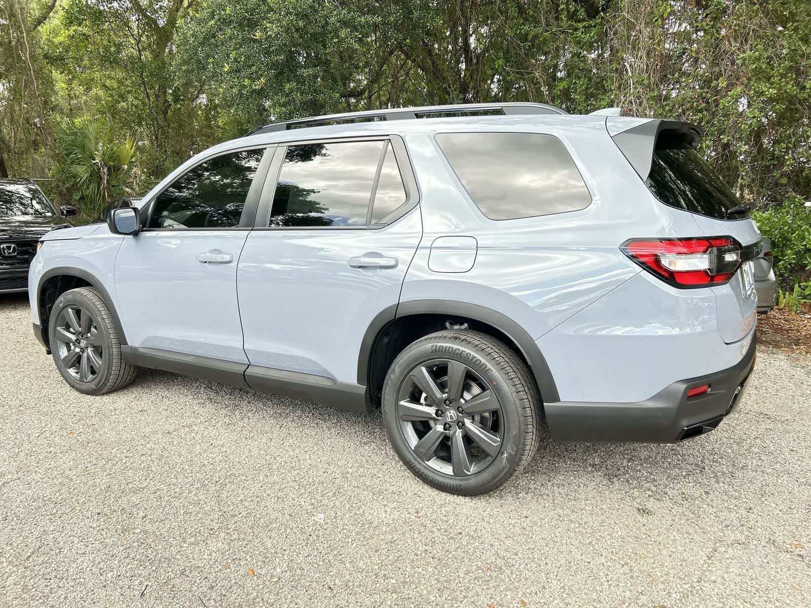 Thumbnail: 2026 Honda Pilot - 6