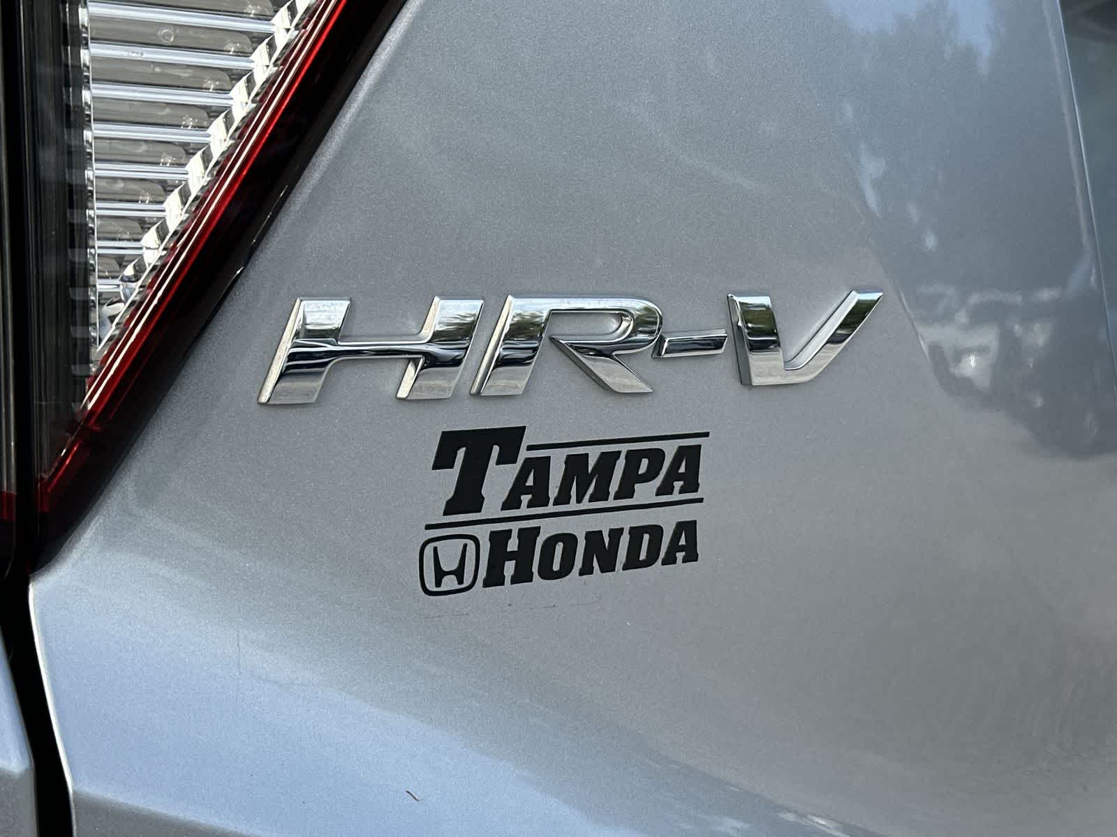 Thumbnail: 2019 Honda HR-V - 8