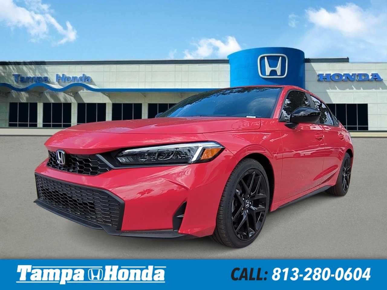 Thumbnail: 2025 Honda Civic - 1