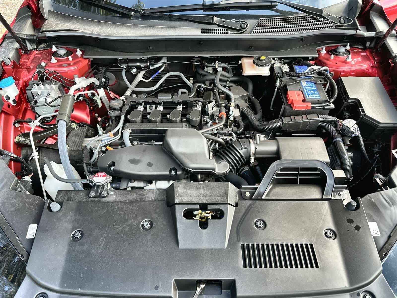 Thumbnail: 2025 Honda CR-V - 9