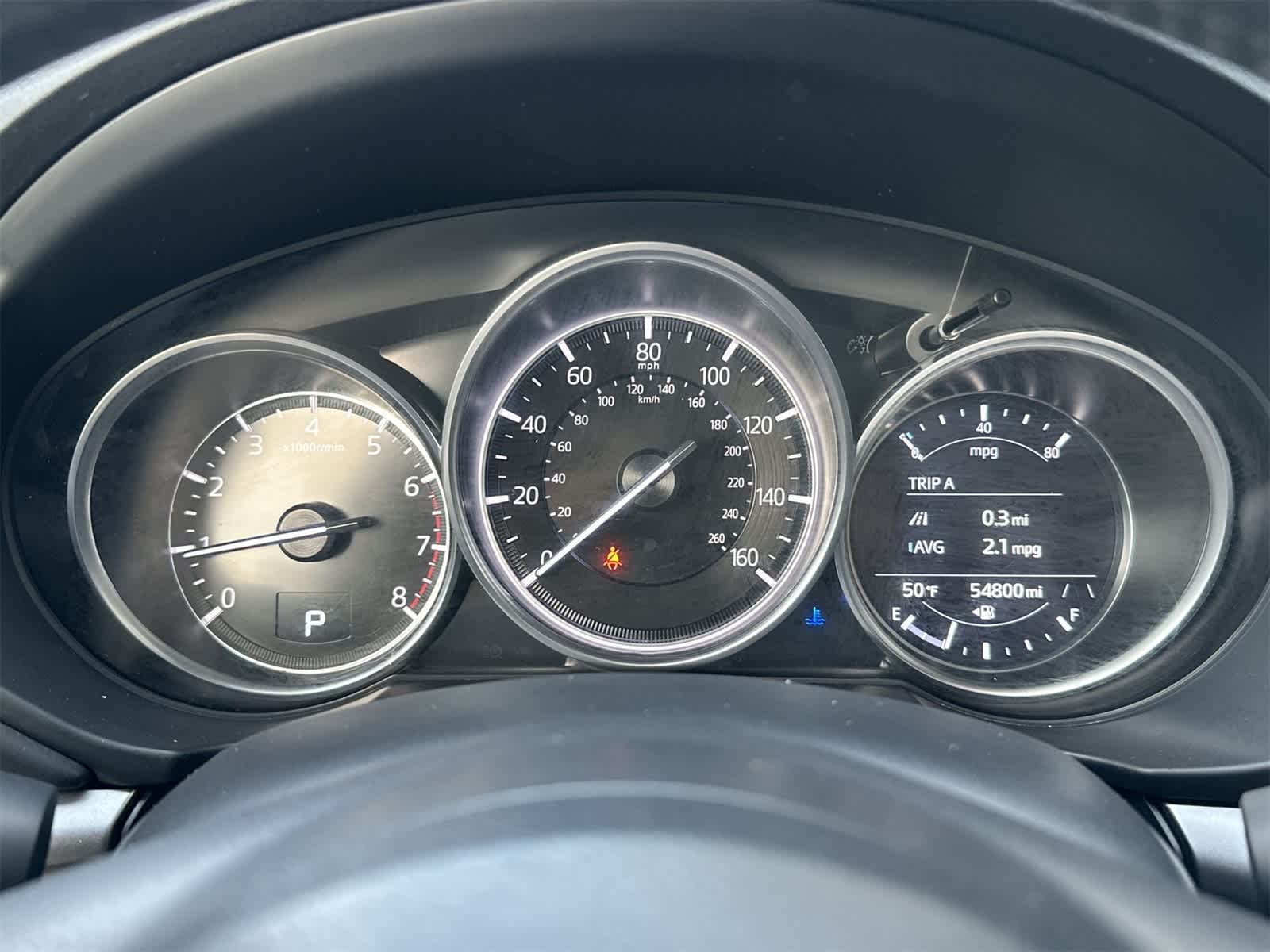 Thumbnail: 2021 Mazda CX-5 - 18