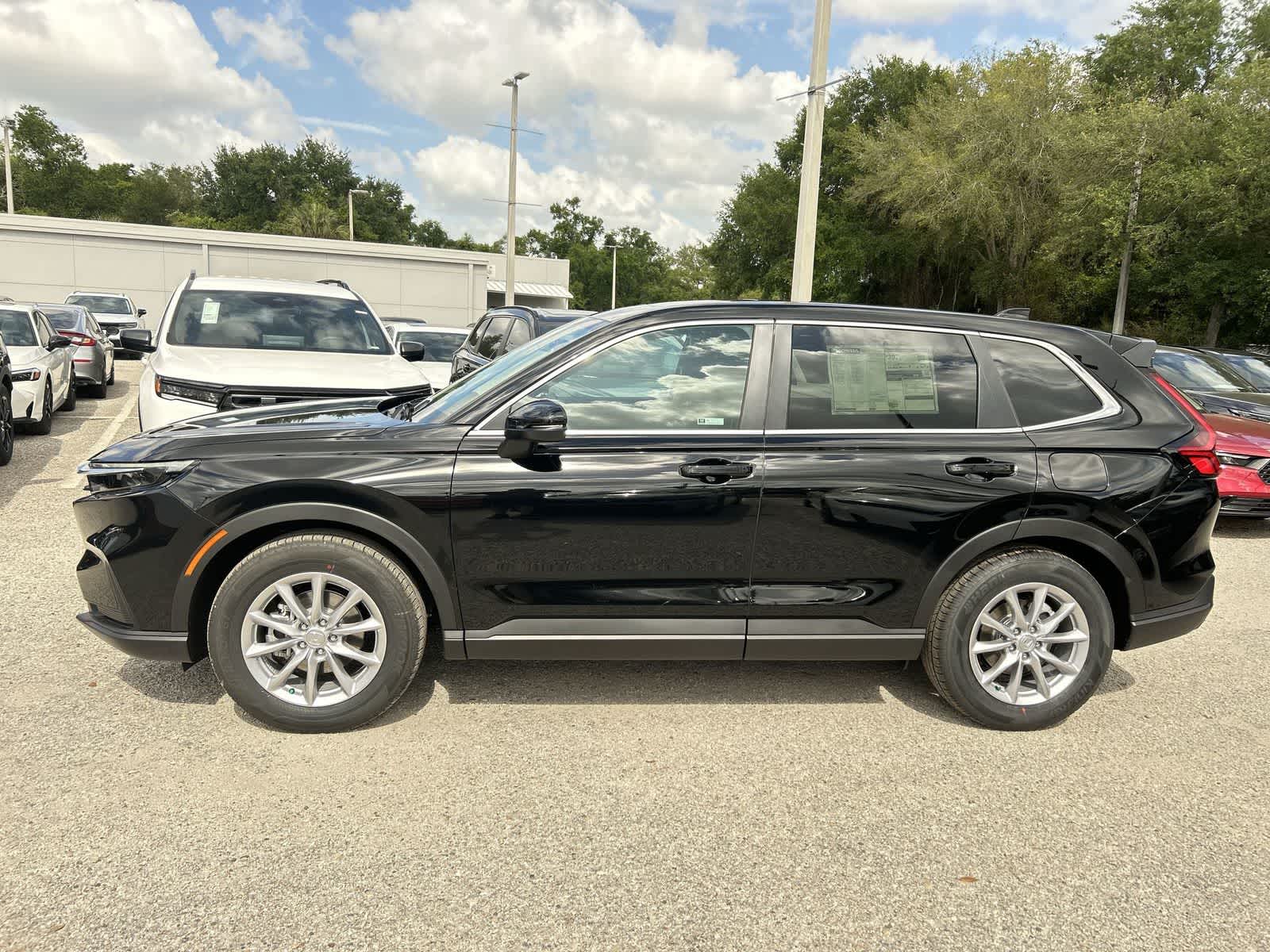 Thumbnail: 2026 Honda CR-V - 4