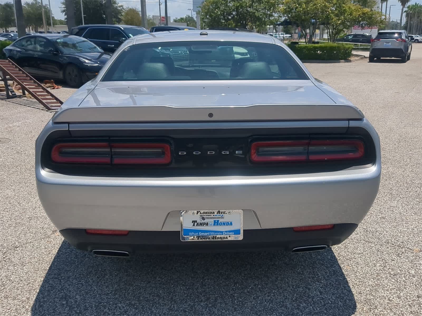 Thumbnail: 2016 Dodge Challenger - 5