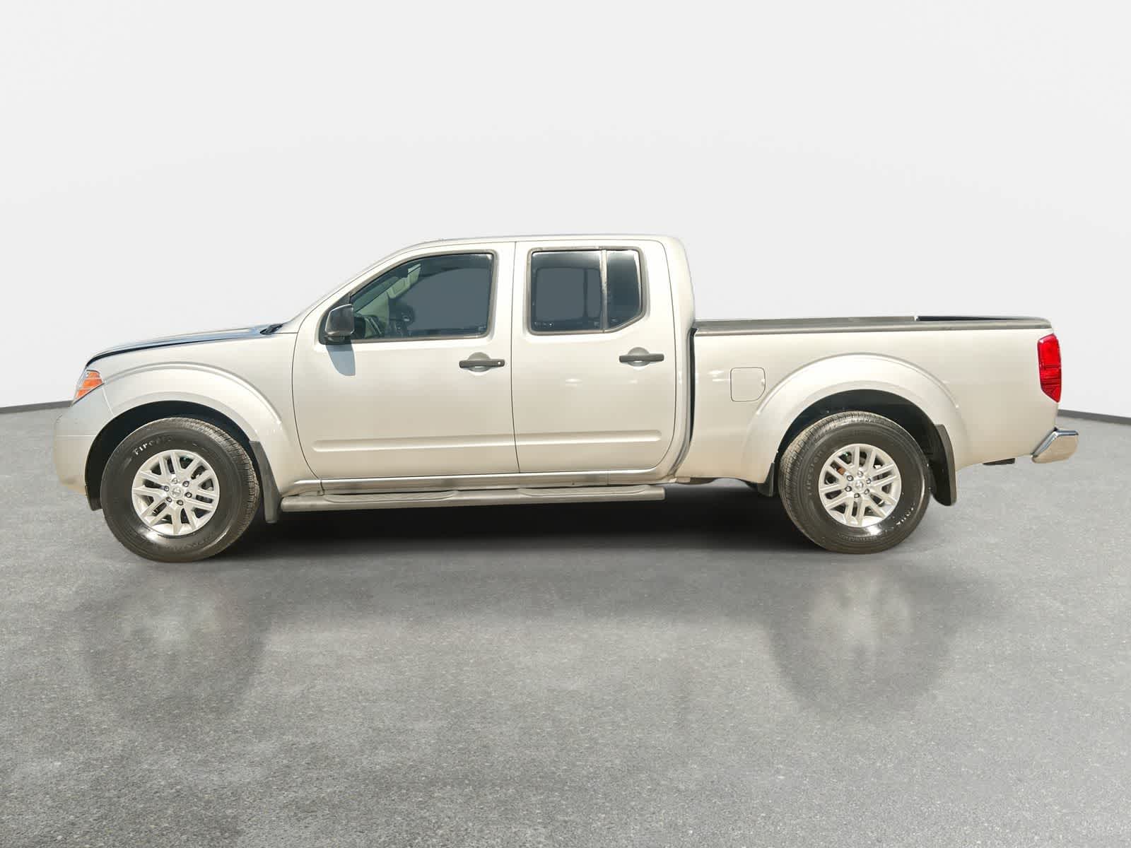 Thumbnail: 2017 Nissan Frontier - 4