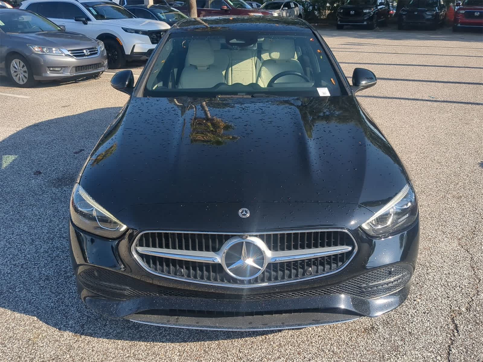 Thumbnail: 2022 Mercedes-Benz C-Class - 10