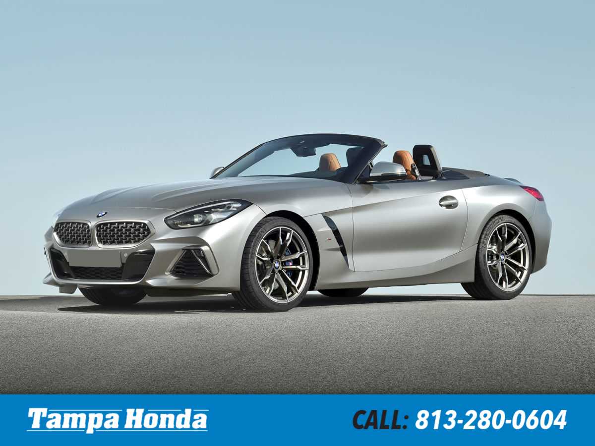2020 BMW Z4 sDrive30i -
                  Tampa, FL