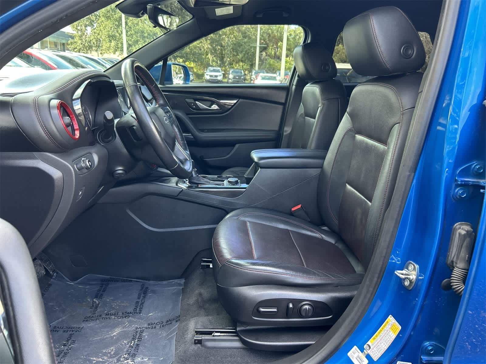 Thumbnail: 2020 Chevrolet Blazer - 11