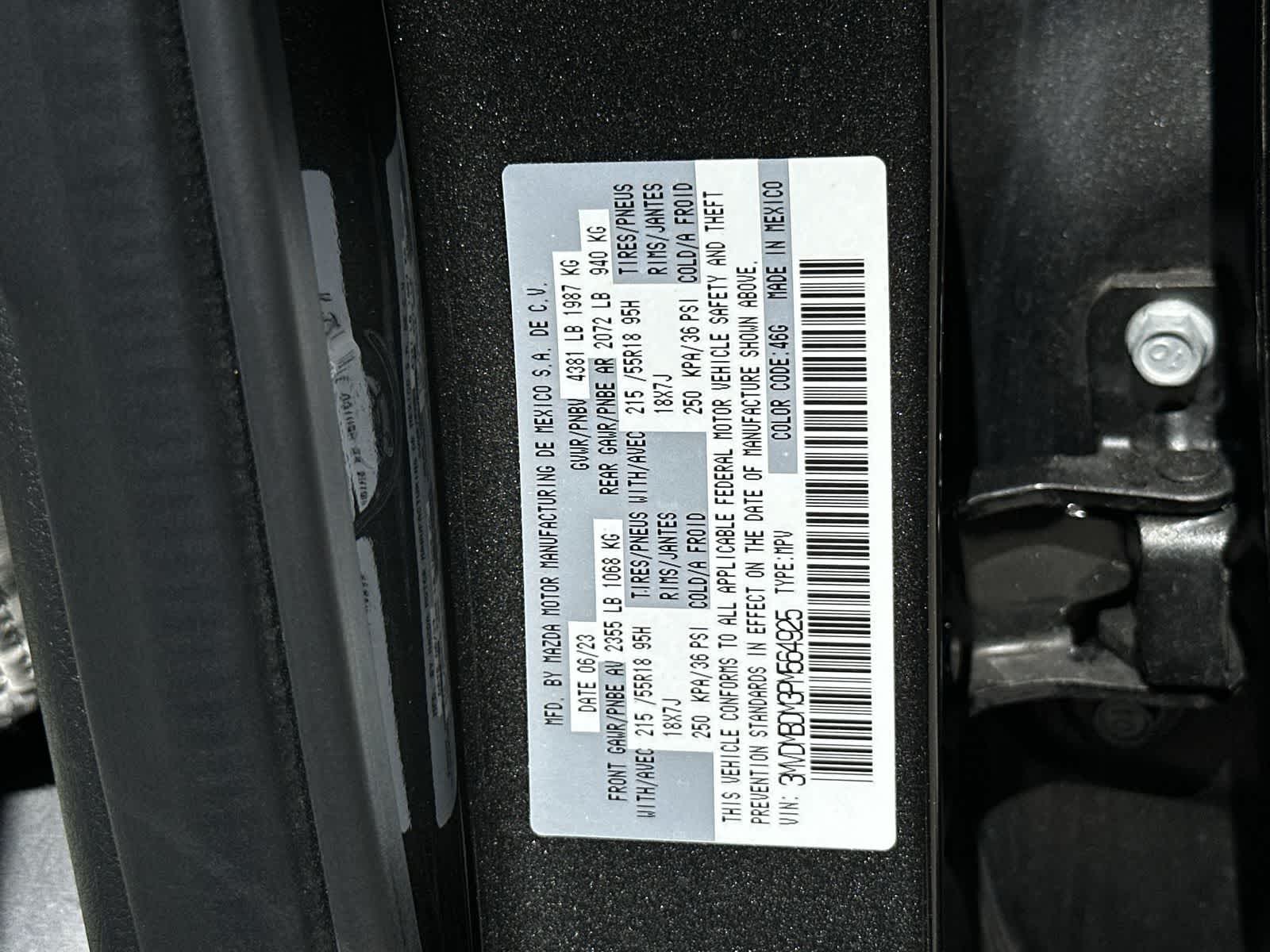 Thumbnail: 2023 Mazda CX-30 - 2