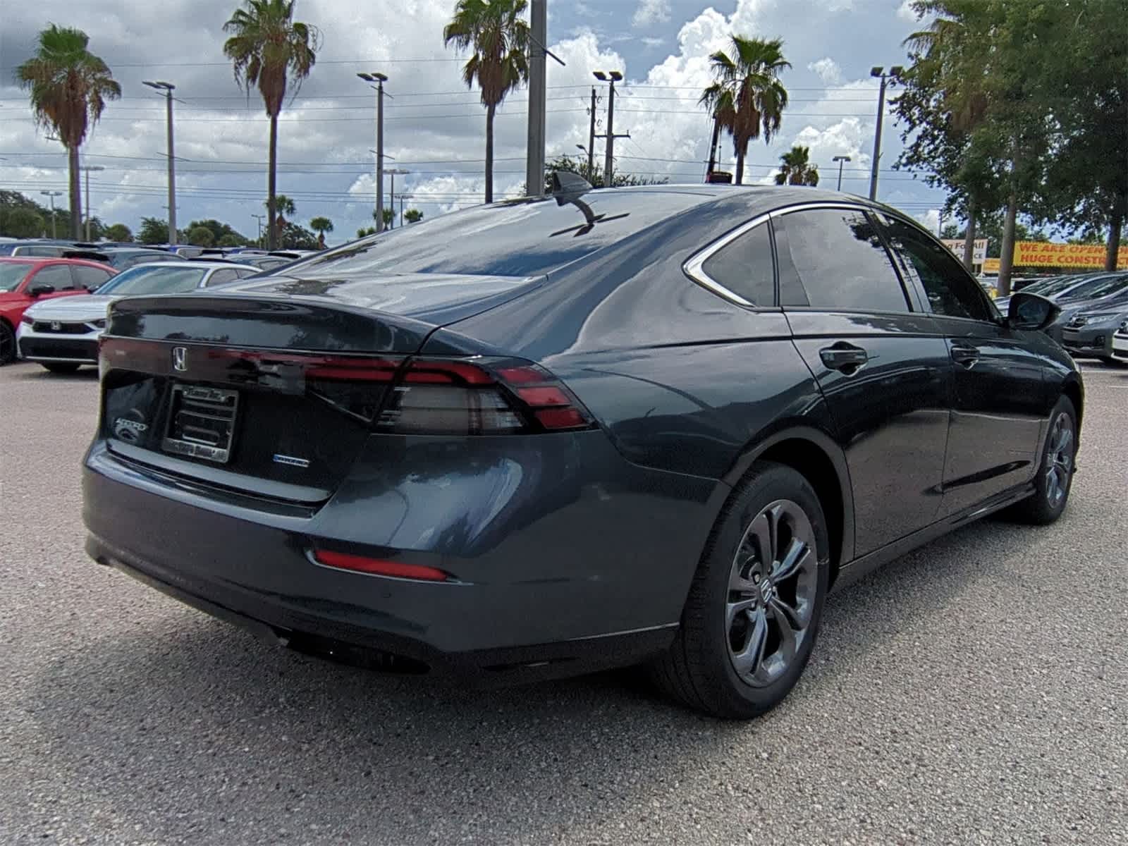 Thumbnail: 2025 Honda Accord - 6