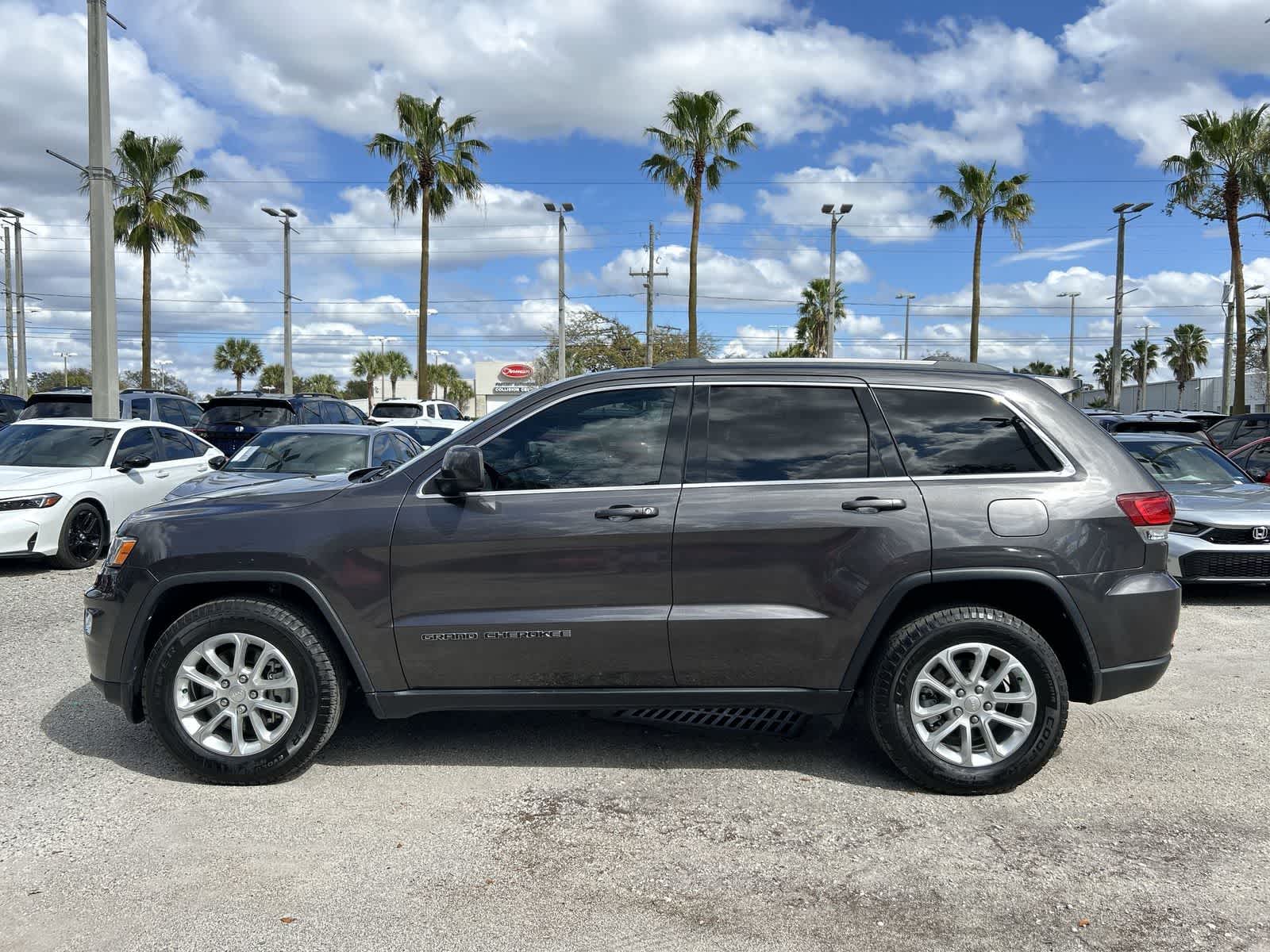 Thumbnail: 2021 Jeep Grand Cherokee - 6