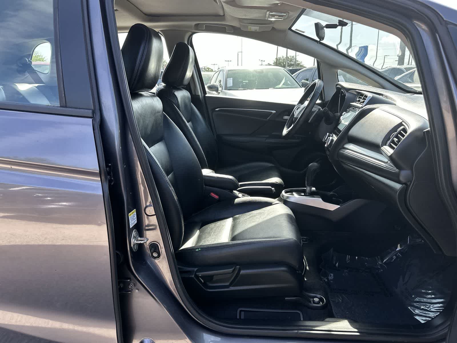 Thumbnail: 2015 Honda Fit - 14