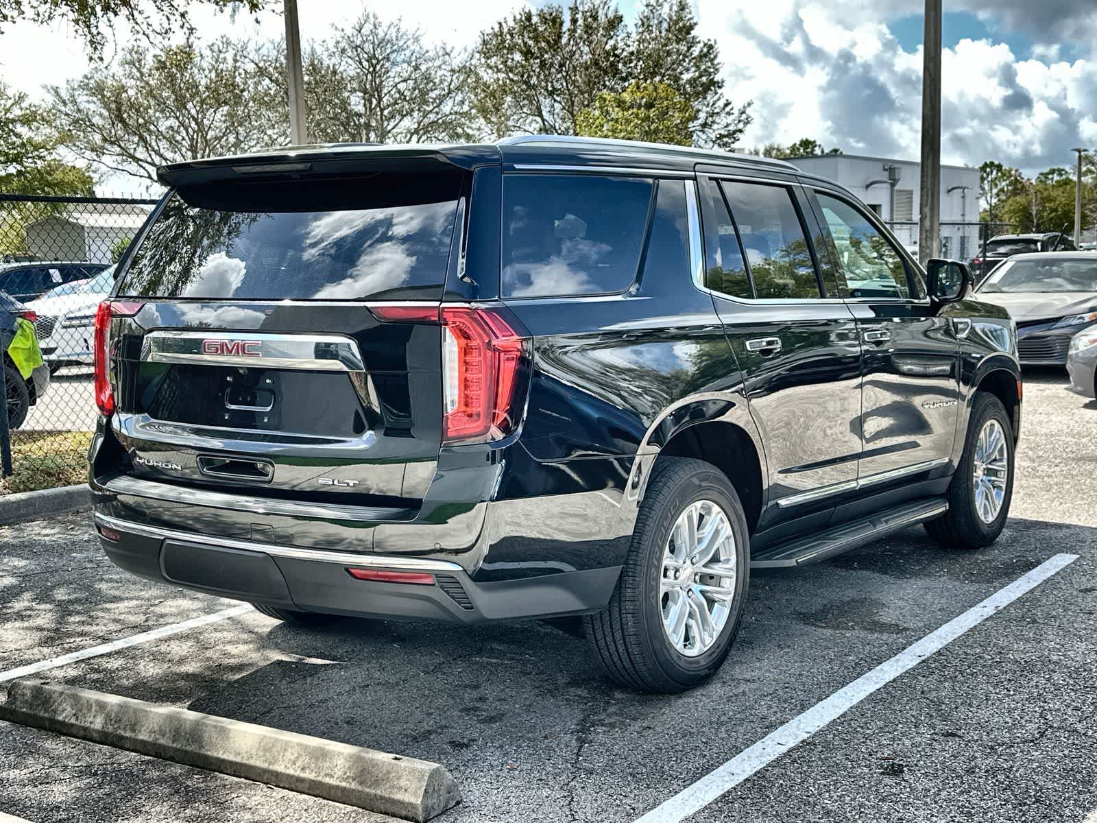 Thumbnail: 2024 GMC Yukon - 8