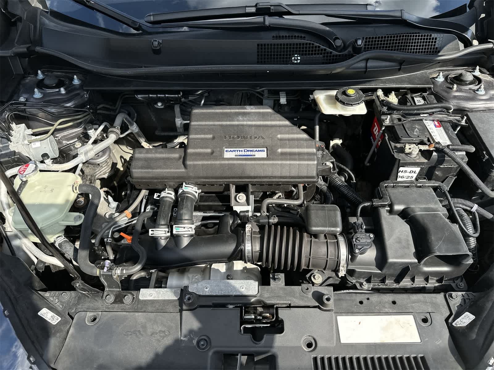 Thumbnail: 2018 Honda CR-V - 9