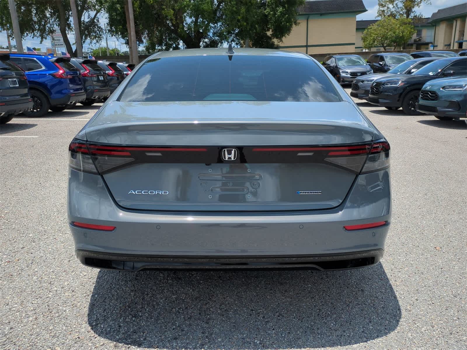 Thumbnail: 2025 Honda Accord - 5