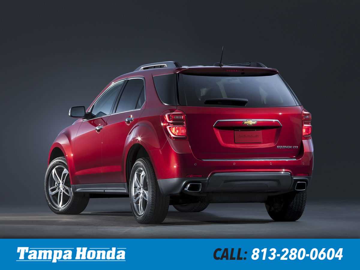 2017 Chevrolet Equinox LT -
                  Tampa, FL
