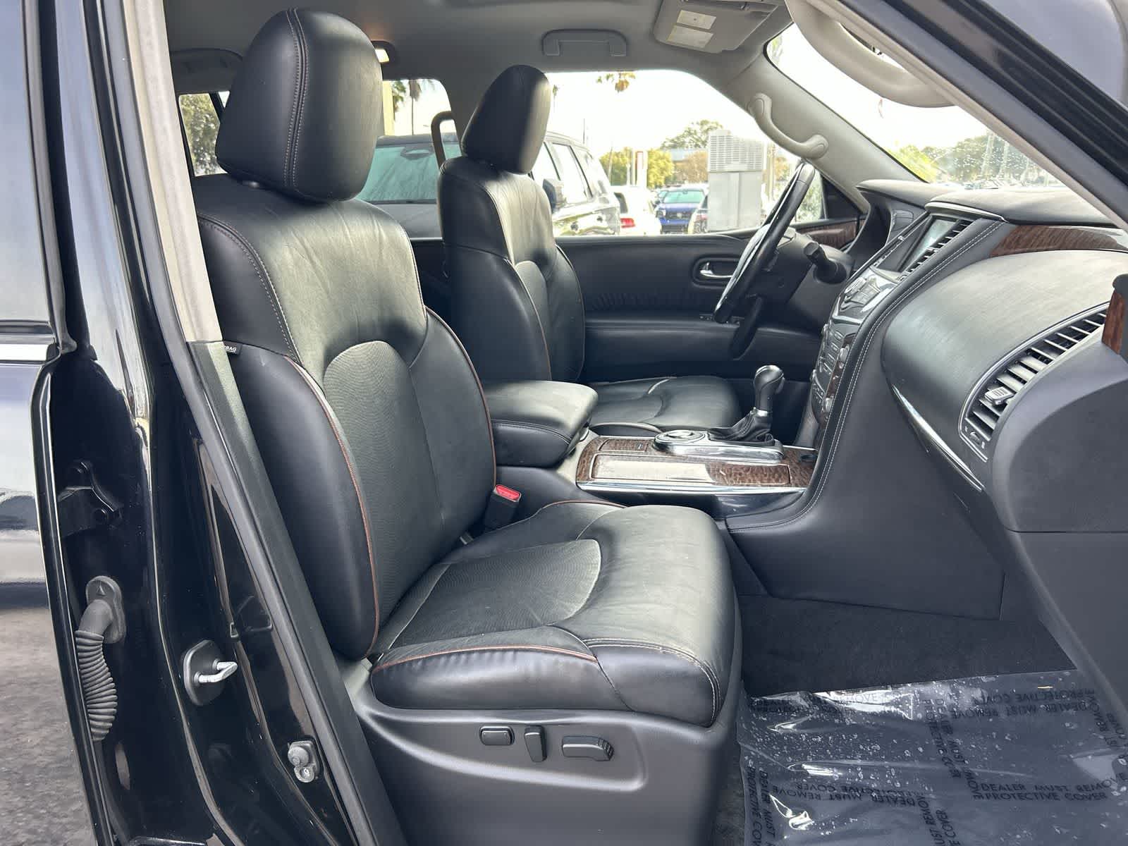 Thumbnail: 2019 Nissan Armada - 14