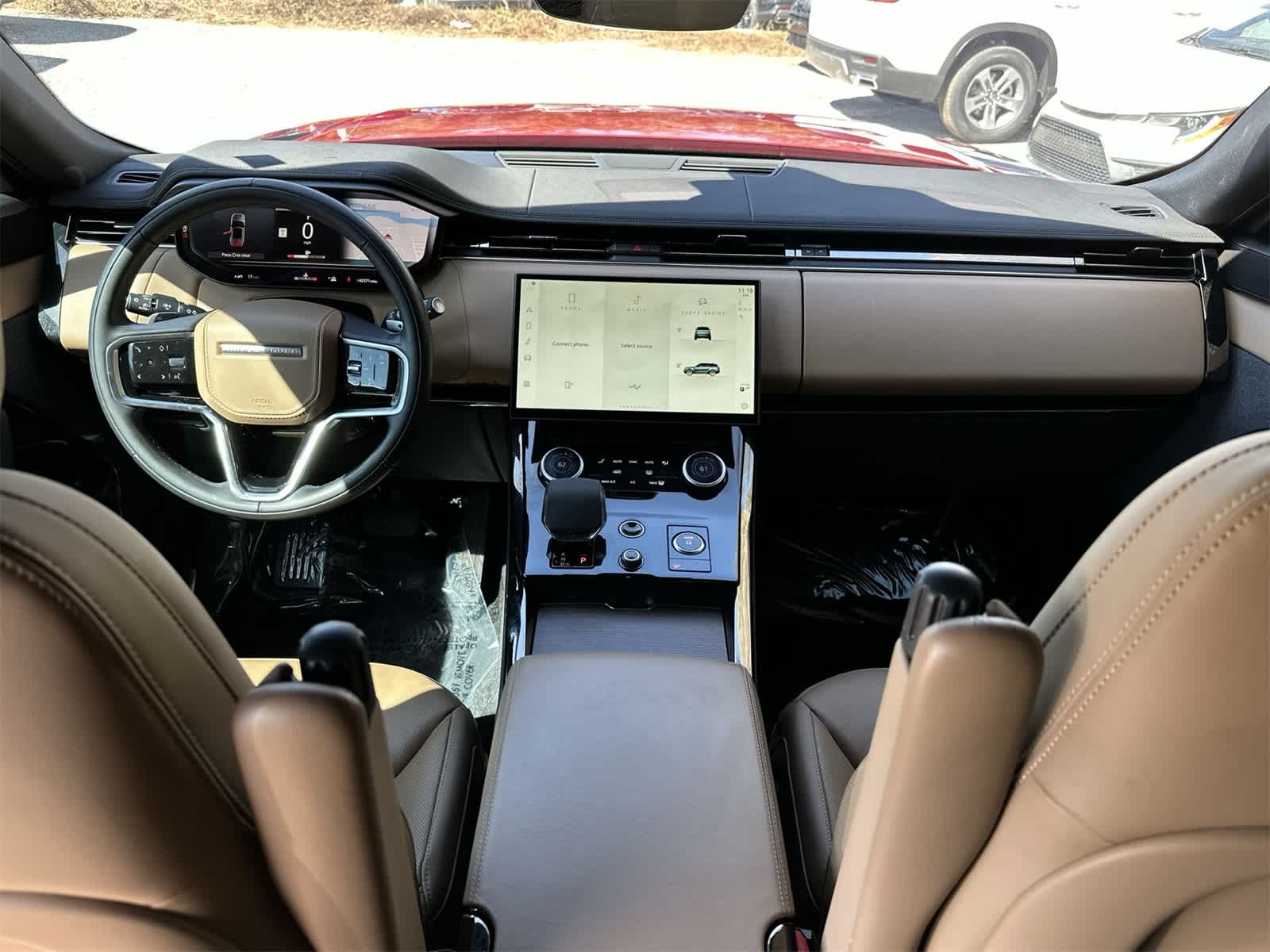 Thumbnail: 2023 Land Rover Range Rover Sport - 9