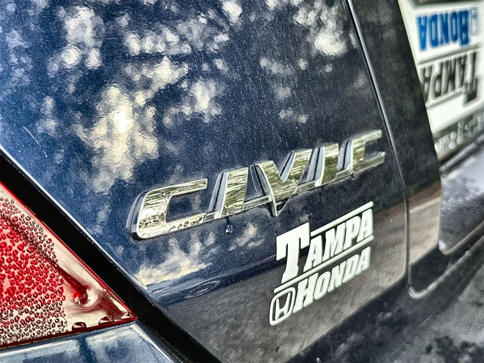 Thumbnail: 2009 Honda Civic - 7