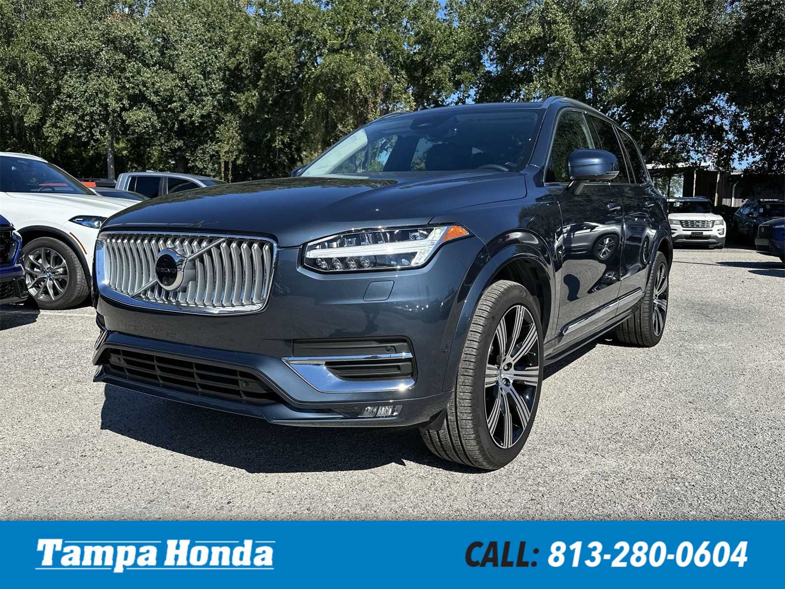 2024 Volvo XC90 B6 Plus -
                  Tampa, FL