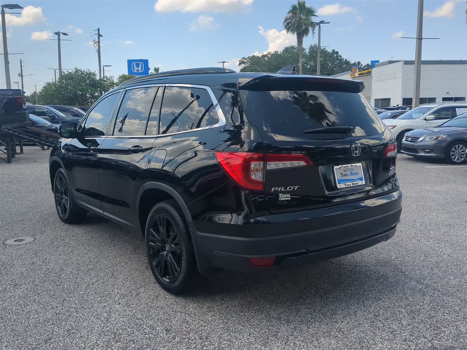 Thumbnail: 2022 Honda Pilot - 4