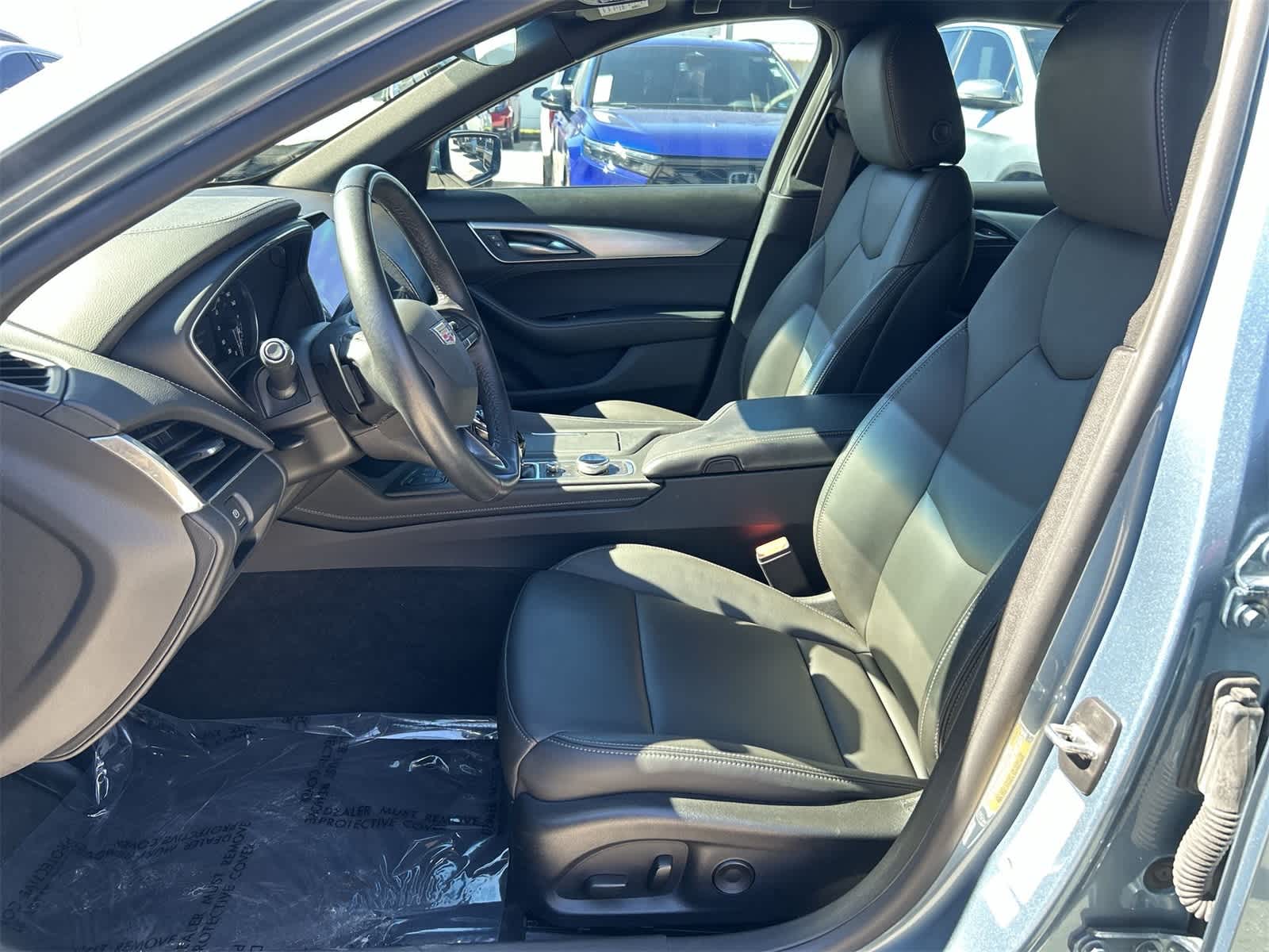 Thumbnail: 2024 Cadillac CT5 - 11