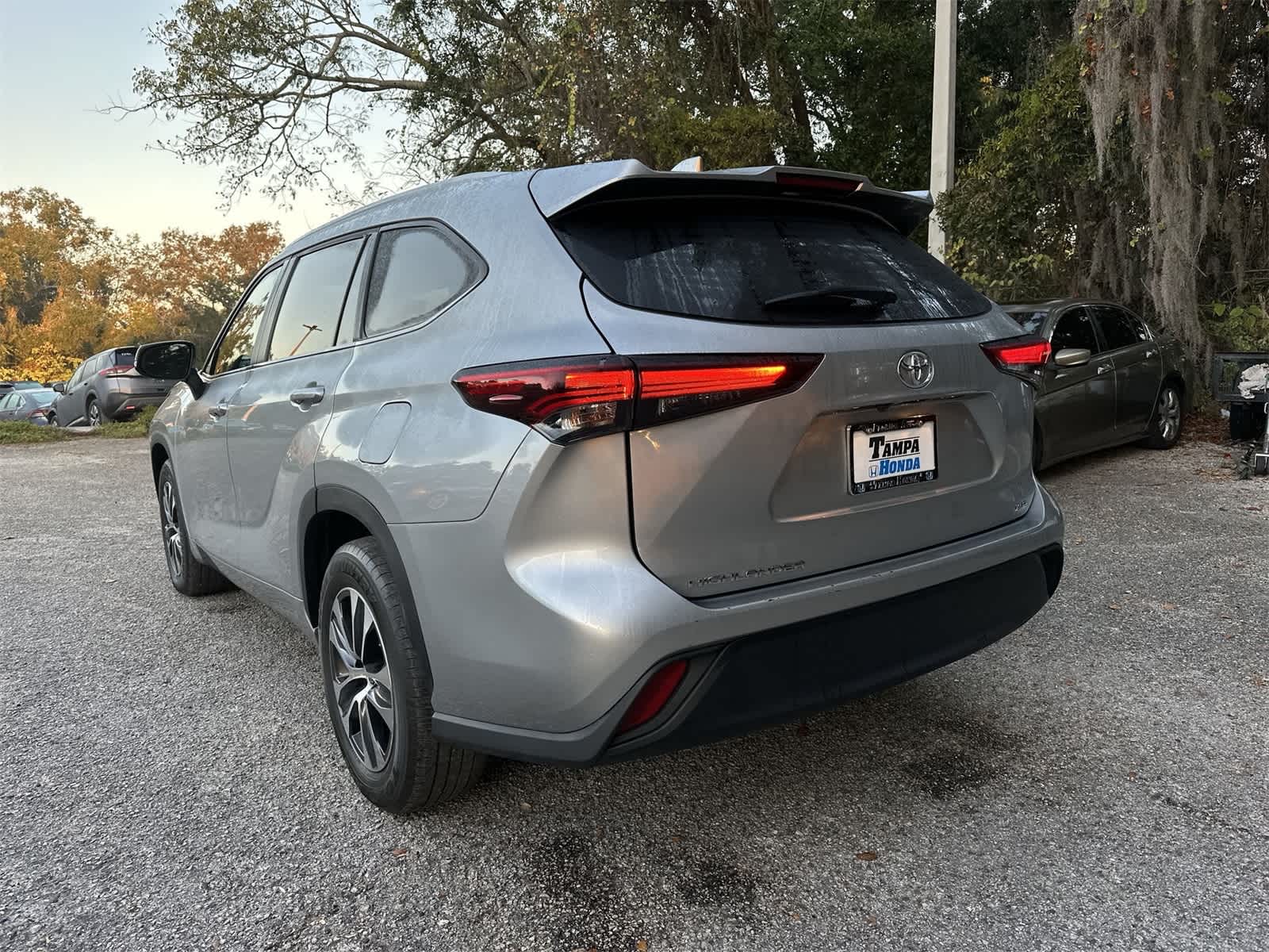 Thumbnail: 2024 Toyota Highlander - 4