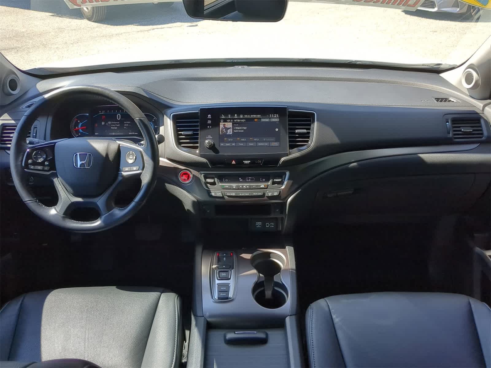 Thumbnail: 2021 Honda Pilot - 14