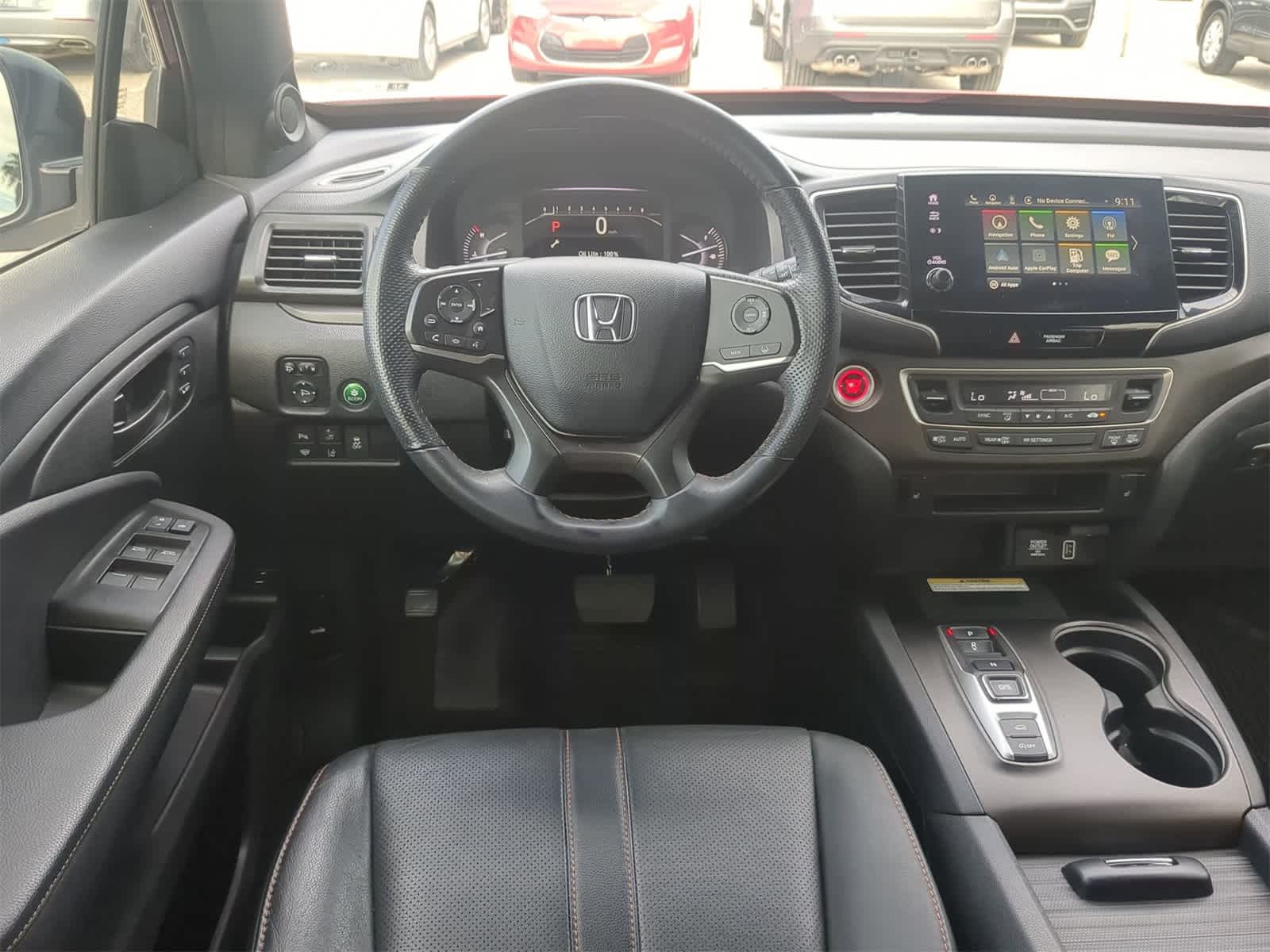 Thumbnail: 2023 Honda Passport - 15