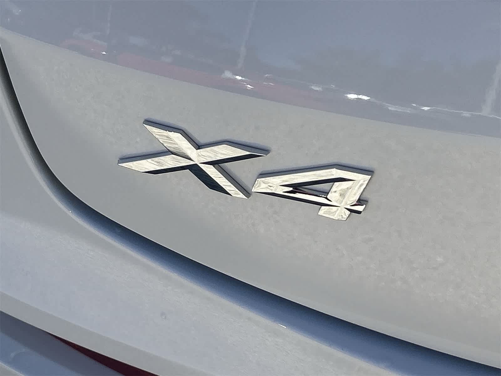 Thumbnail: 2021 BMW X4 - 7