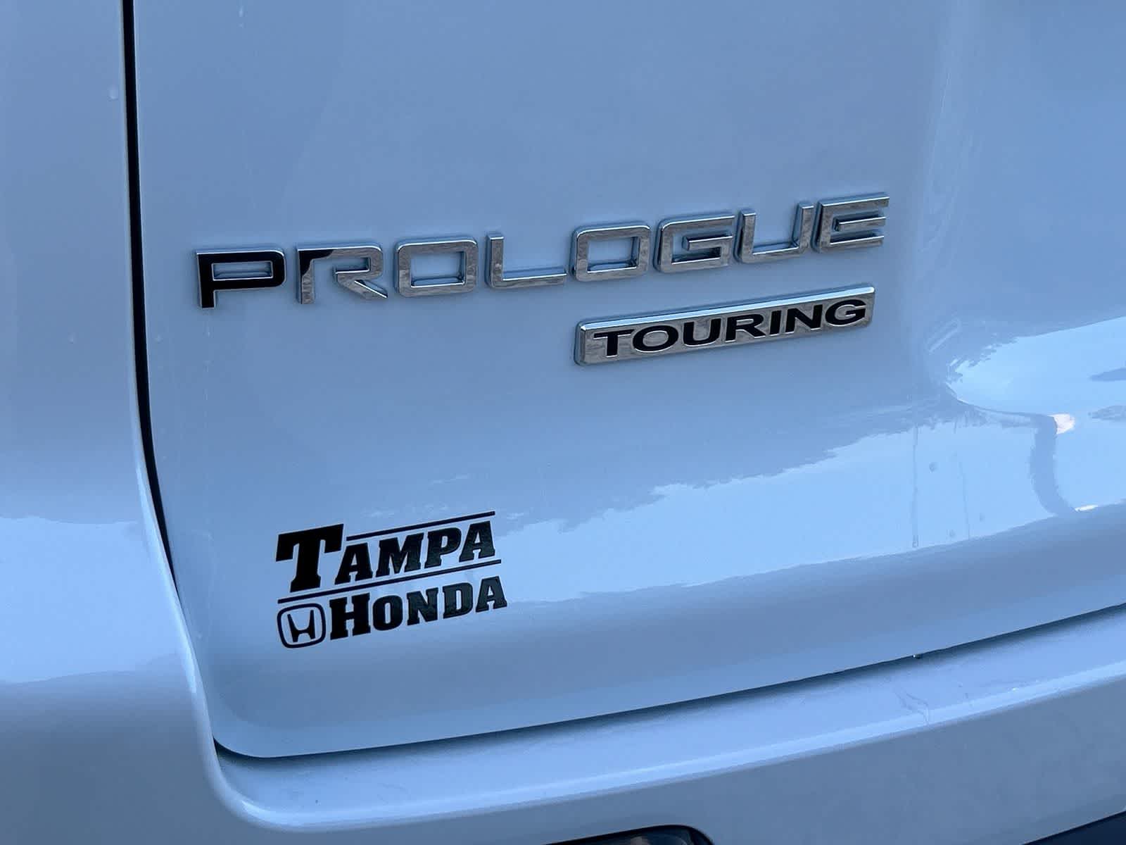 Thumbnail: 2026 Honda Prologue - 7