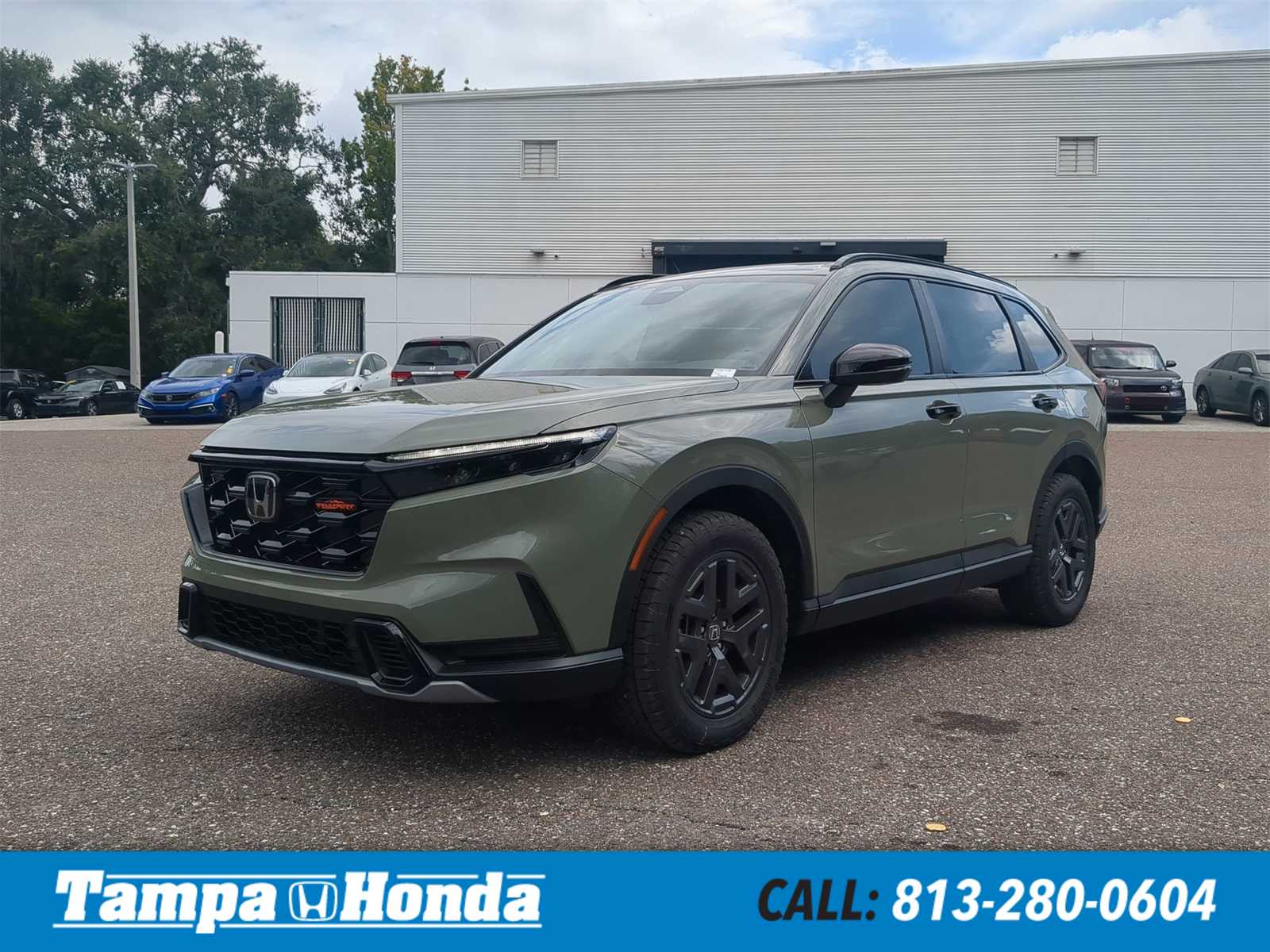 Thumbnail: 2026 Honda CR-V - 1