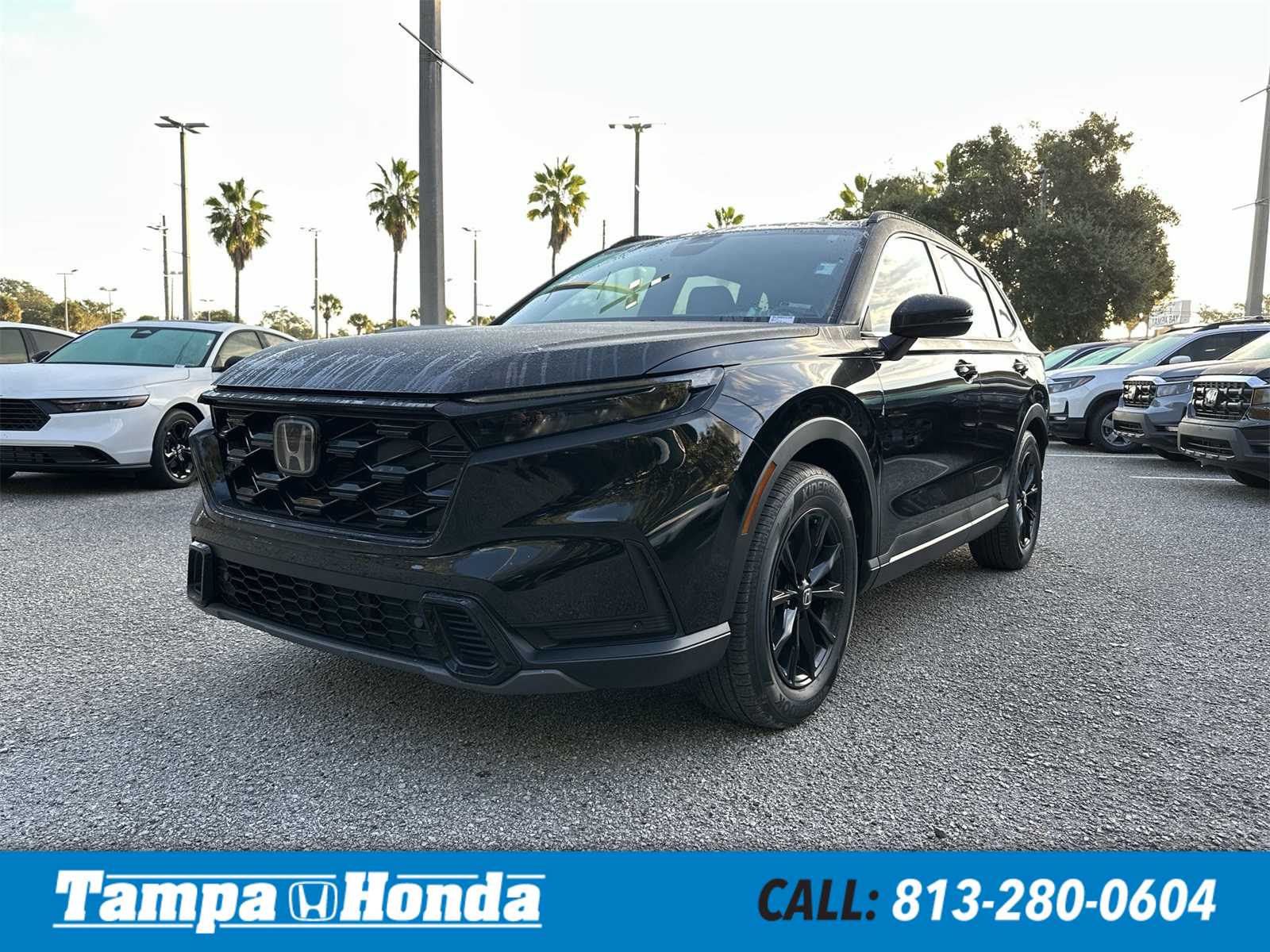 Thumbnail: 2025 Honda CR-V - 1