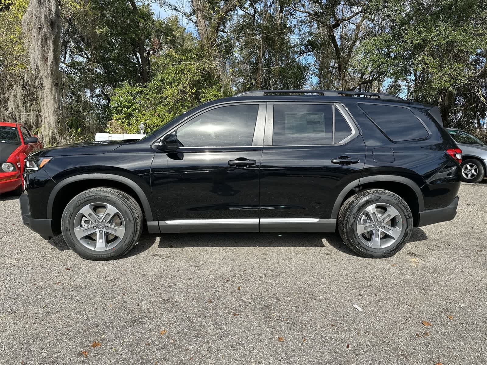 Thumbnail: 2026 Honda Pilot - 3