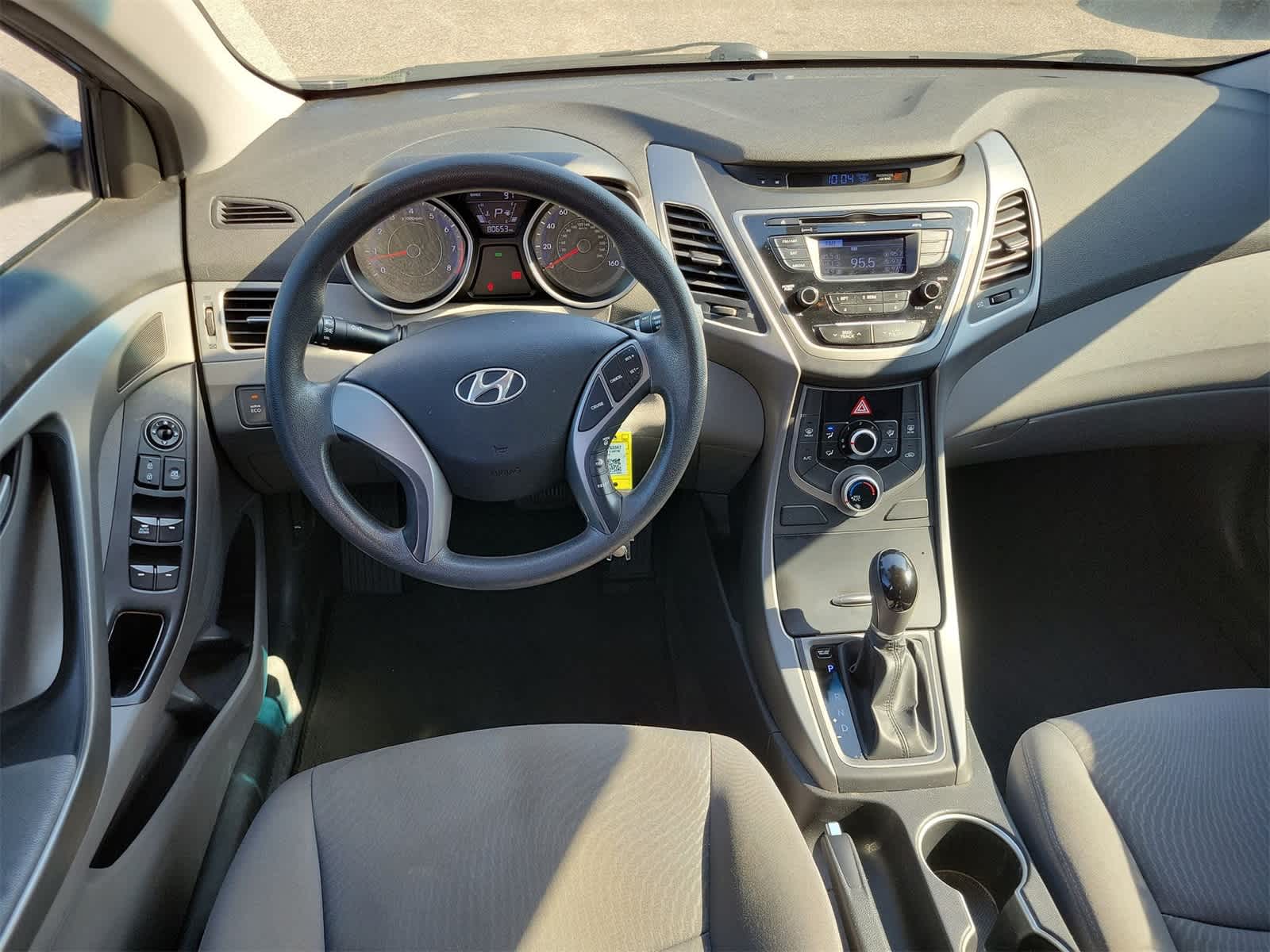 2015 Hyundai Elantra SE 11