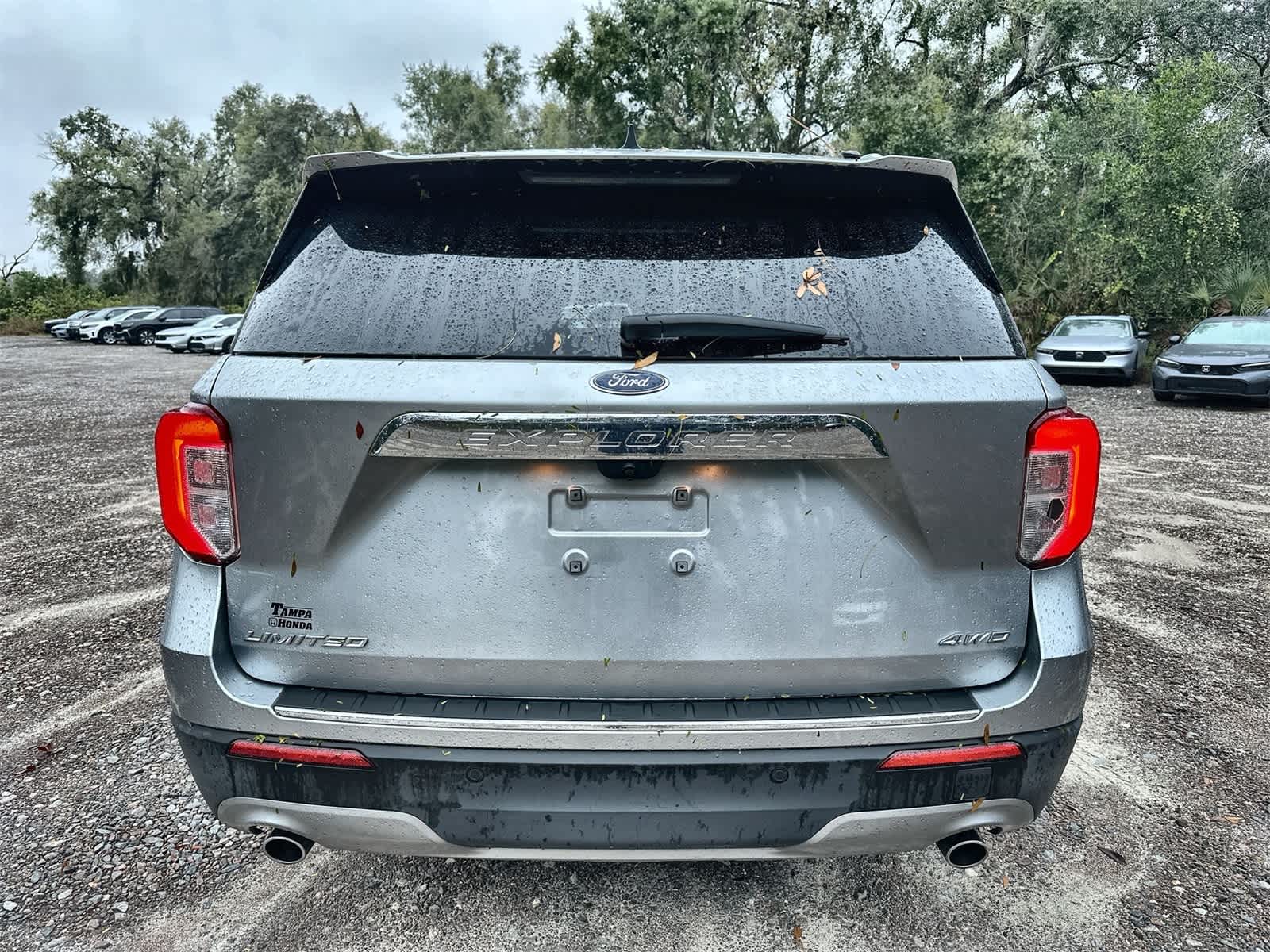 Thumbnail: 2021 Ford Explorer - 5