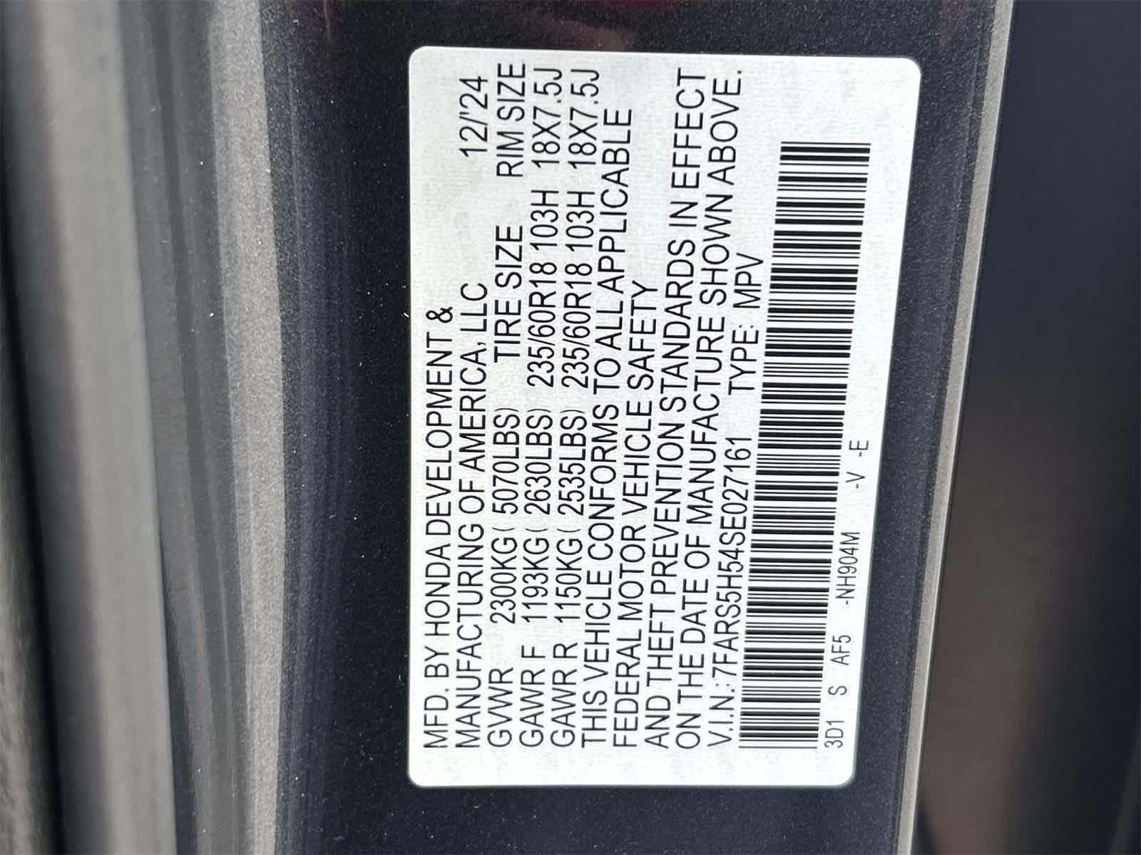 Thumbnail: 2025 Honda CR-V - 21