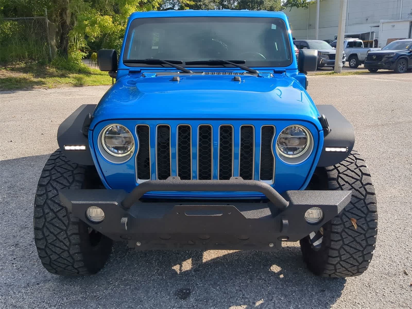 Thumbnail: 2022 Jeep Wrangler - 9