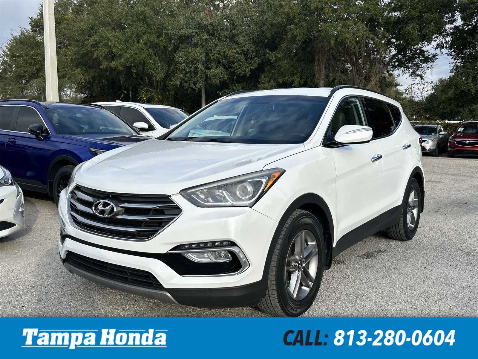 2017 Hyundai Santa Fe Sport 2.0T -
                  Tampa, FL