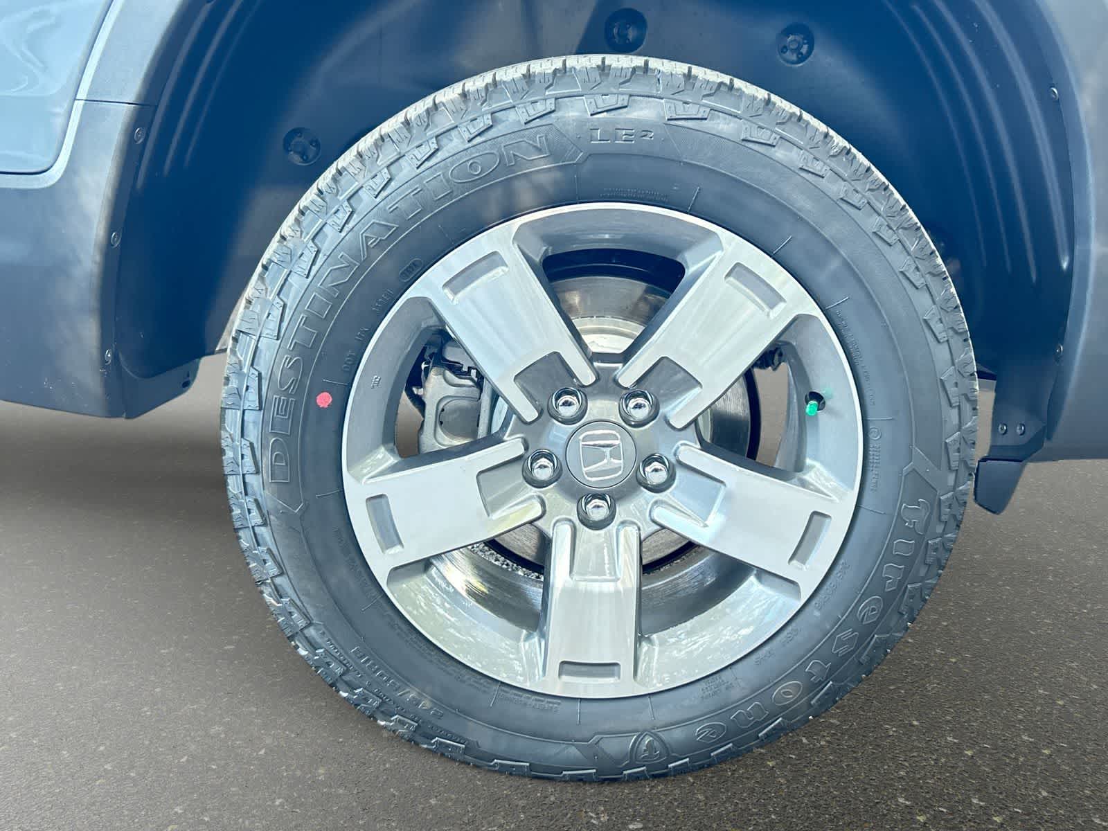 Thumbnail: 2026 Honda Ridgeline - 5