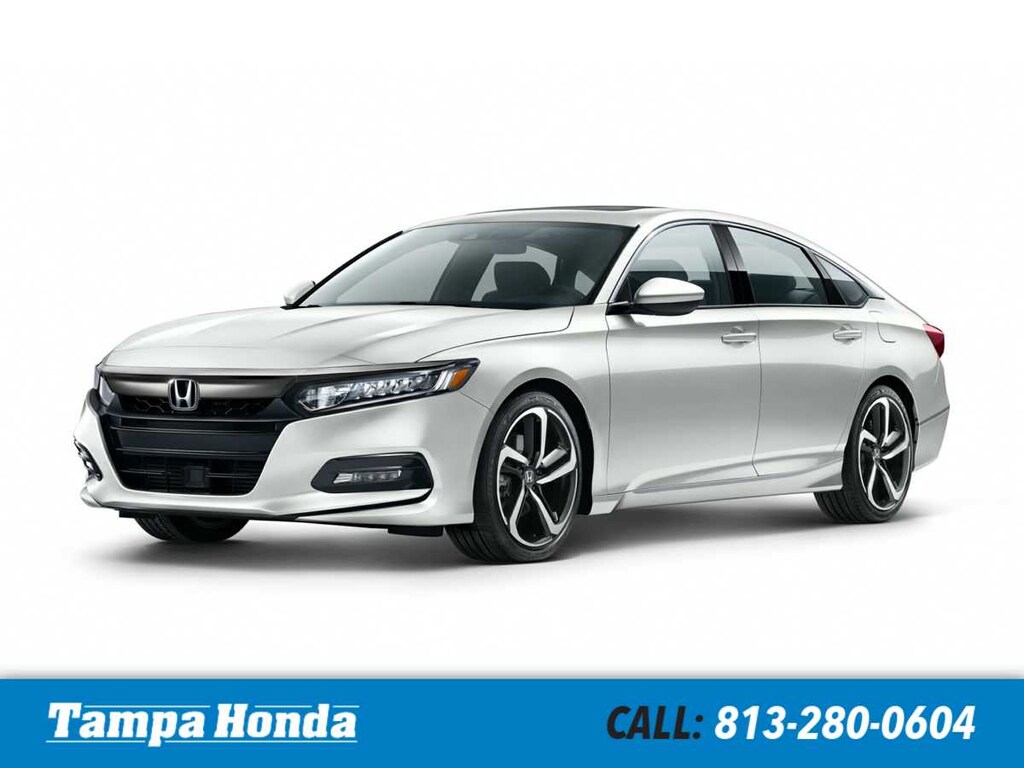Used 2020 Honda Accord Sport 2.0T Sedan