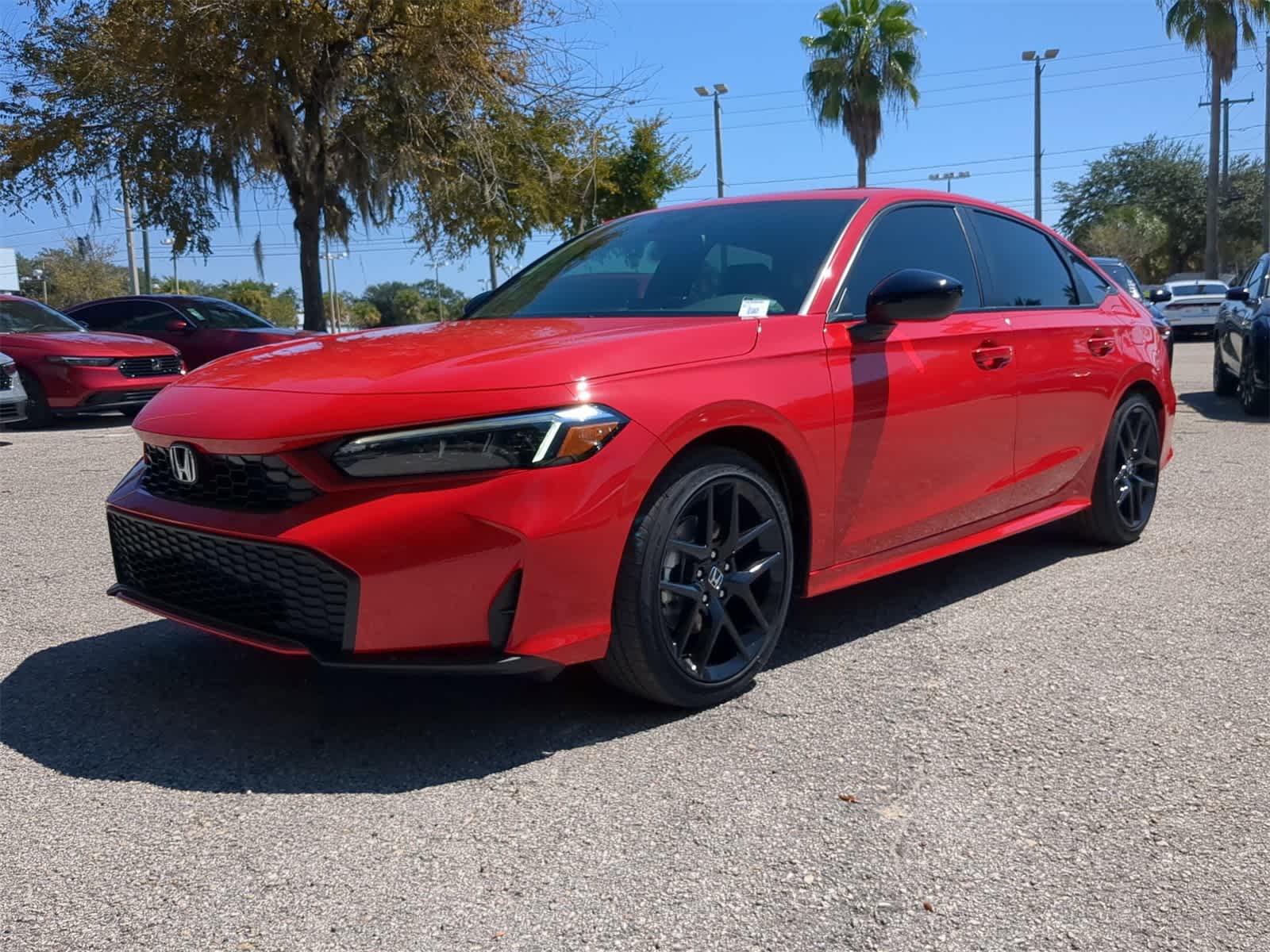 Thumbnail: 2026 Honda Civic - 2