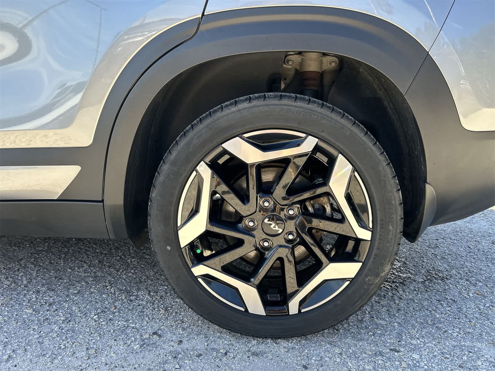 Thumbnail: 2024 Kia Seltos - 8